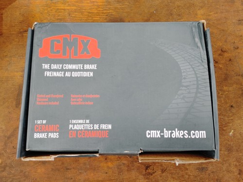 Cmx d1375 disc brake pad - disc,