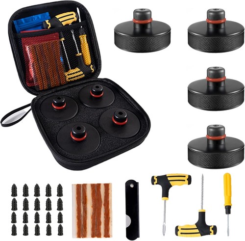 Tesla jack pads lifting - jack,